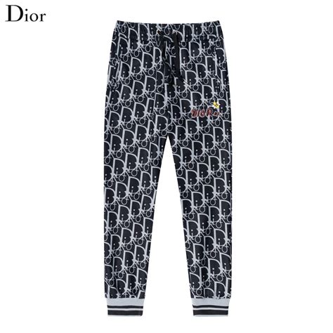 dior sweatpants mens